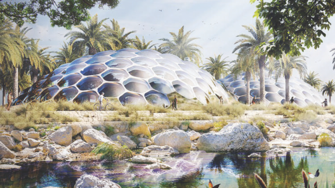 Kuwait Soon To Establish Xzero, A Carbon-free Green City Image 1